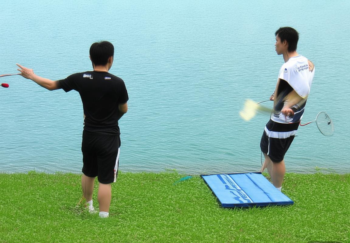 林丹谌龙亚锦赛巅峰对决：传奇之战回顾(图2)