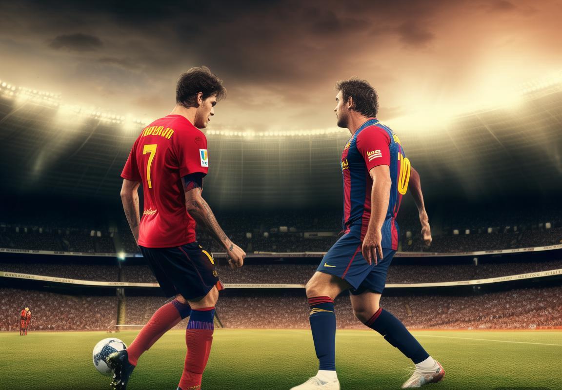 巴塞罗那vs马德里竞技：西甲巅峰对决赛事前瞻(图4)