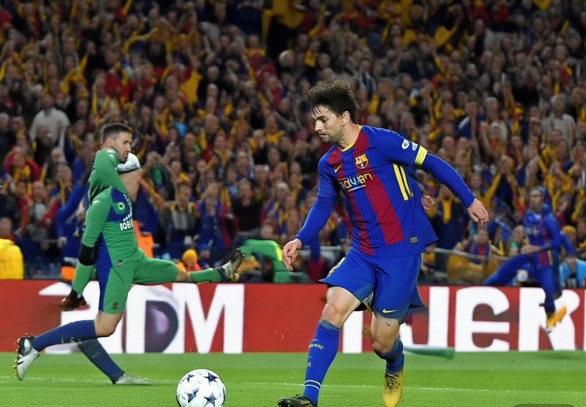 2018欧冠决赛：巴萨vs切尔西激情对决回顾(图3)