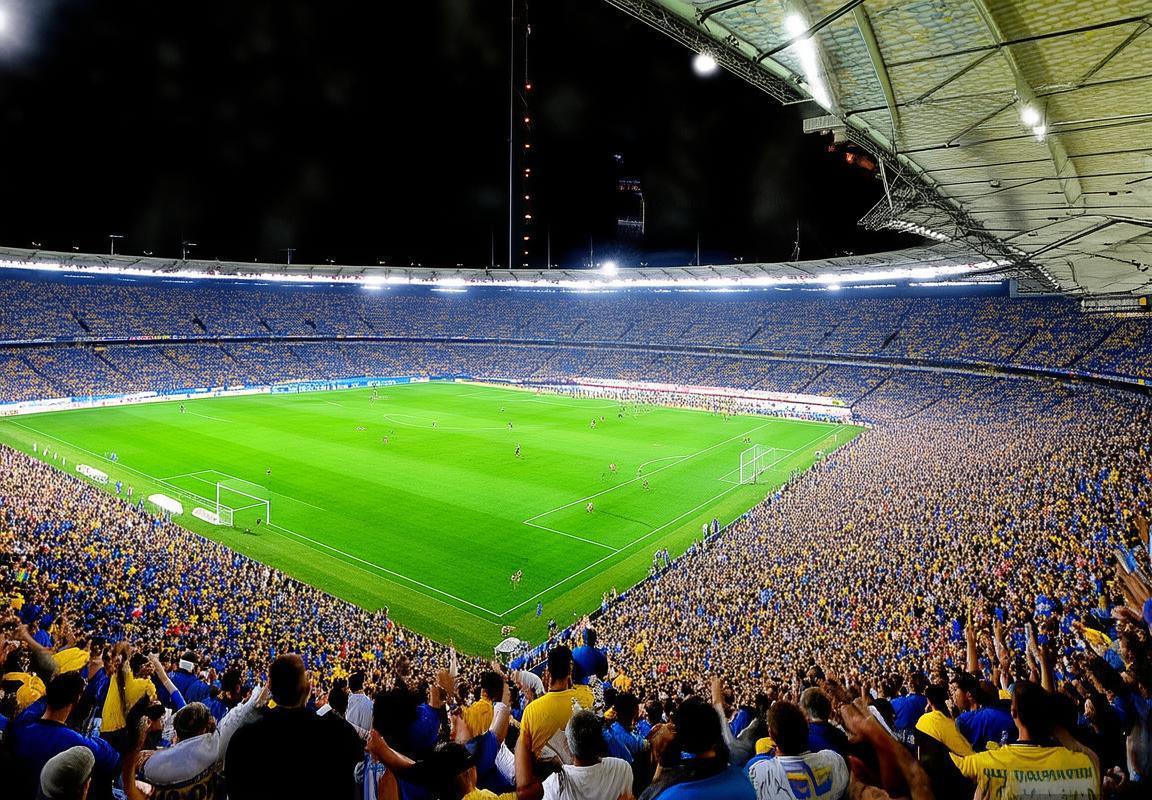 巴伊亚VS雷体育：巴西足球文化激情对决纪实(图2)