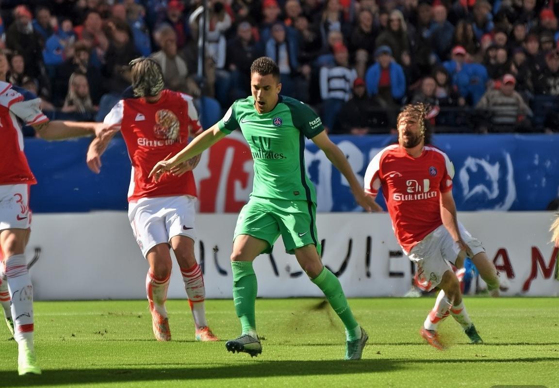 巴黎圣日耳曼1:0绝杀甘冈，姆巴佩制胜进球(图3)