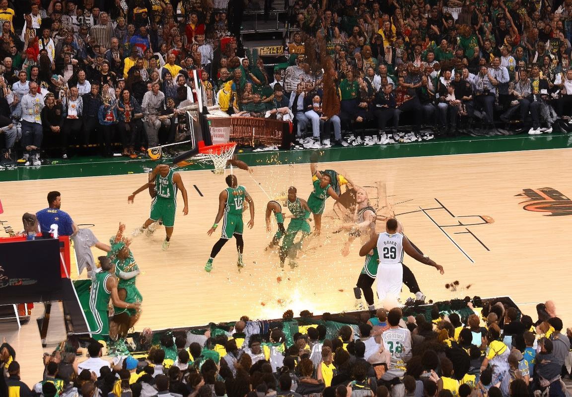 2016年NBA总决赛：璀璨星辰般的经典对决