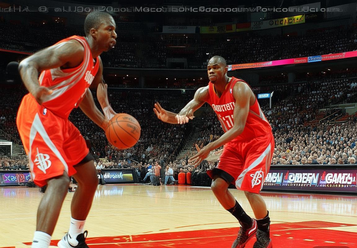 火箭老鹰07-08赛季巅峰对决：战术对决