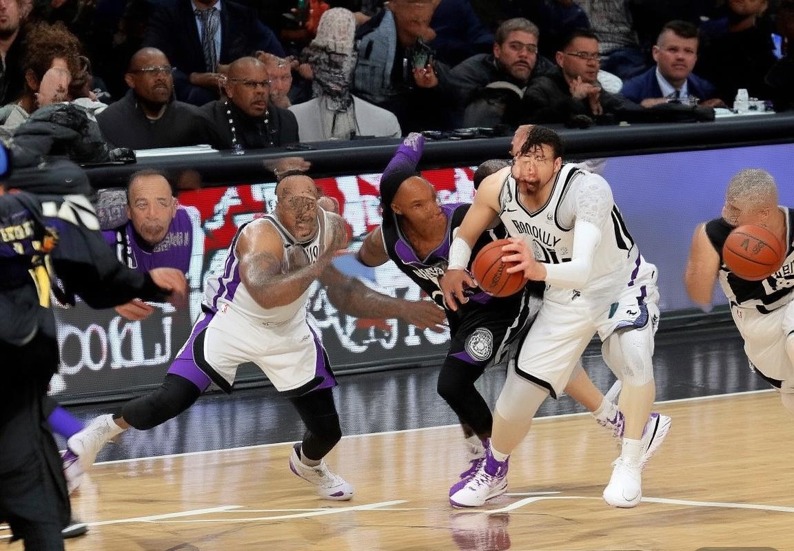 2017年NBA布鲁克林篮网与萨克拉门托国王对决：心态与团队