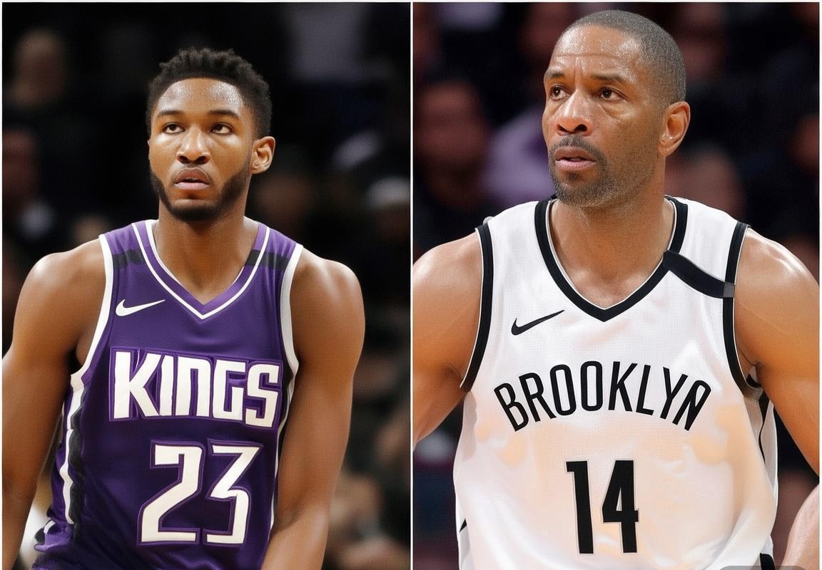 2017年NBA布鲁克林篮网与萨克拉门托国王对决：心态与团队协作的较量(图3)