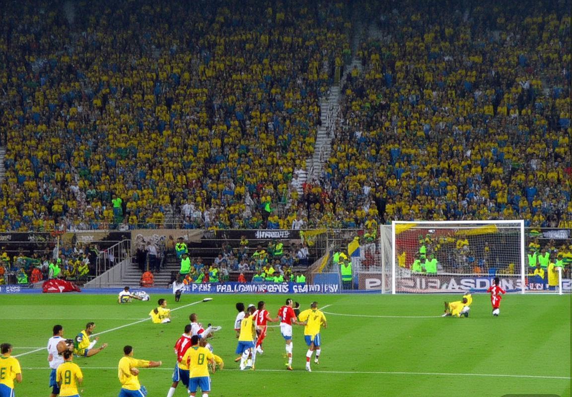 巴西VS瑞士：世界杯预选赛巅峰对决精彩回顾