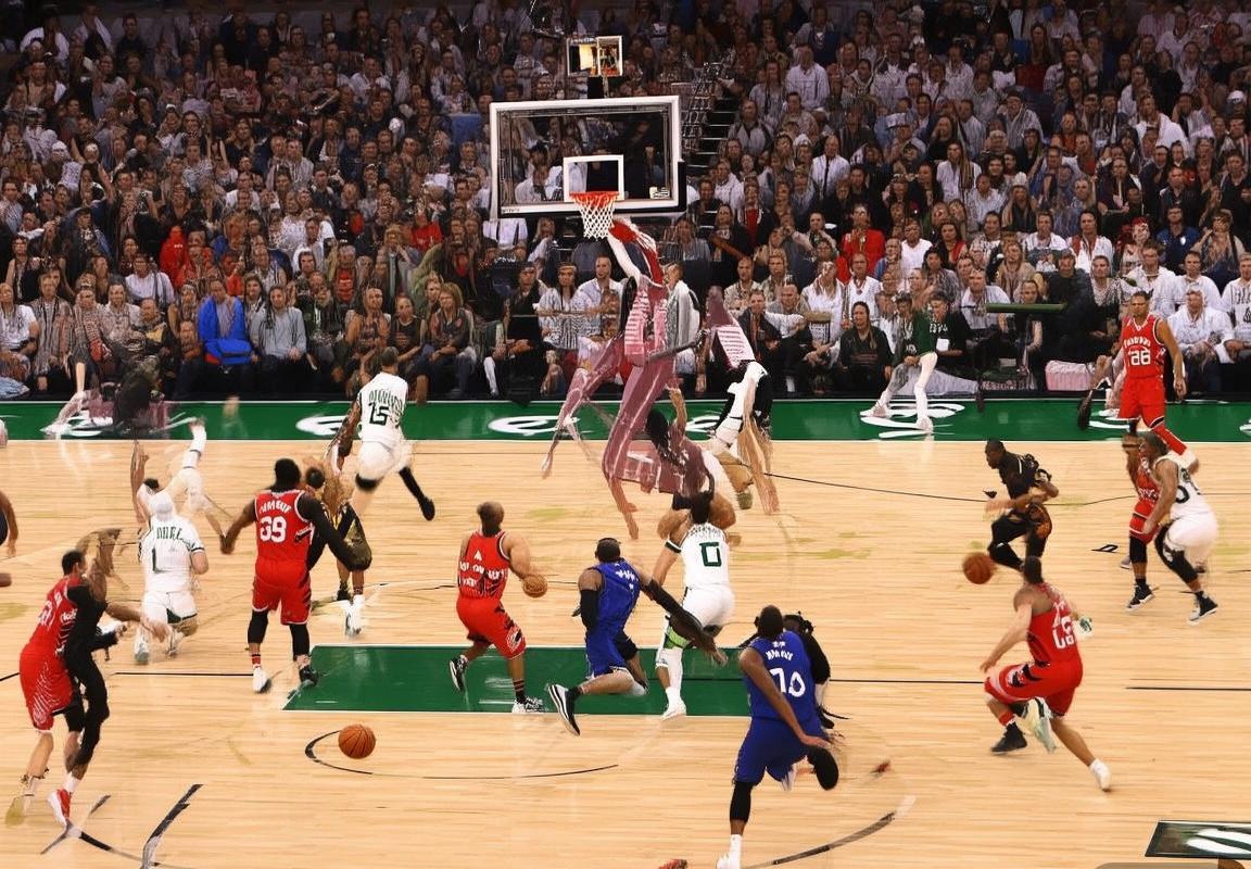 NBA季后赛激战：猛龙凯尔特人巅峰对决回顾